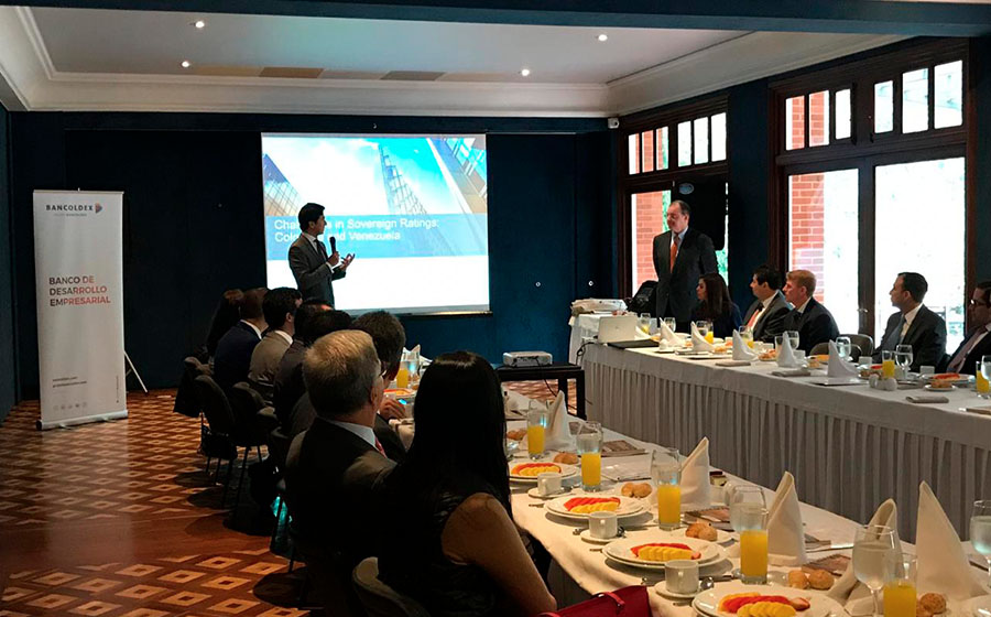 Análisis economía Venezuela Bancóldex Fitch Ratings Análisis economía Venezuela Bancóldex Fitch Ratings