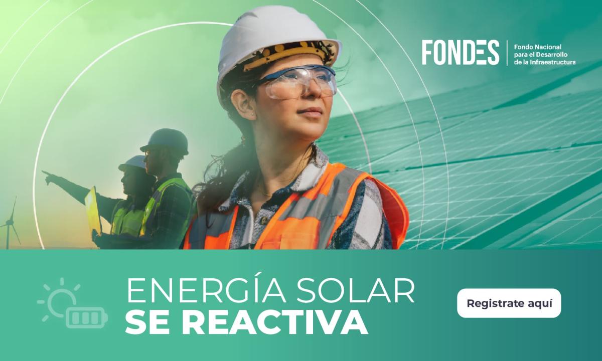 Banner Energía Solar