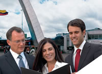 imagen: Bancóldex presente en la Feria Internacional de Bogotá