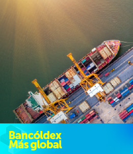 Noticia bancoldex mas global Noticia bancoldex mas global